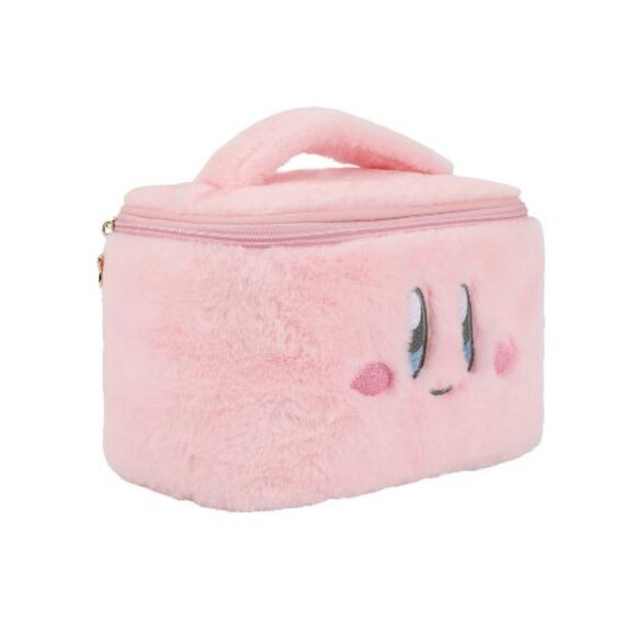 Nintendo Kirby Plush Cosmetic Train Case - Picture 8 of 8